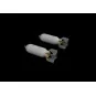US 1000lb bombs, 1/32 - Eduard Accessories 632158