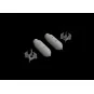 US 1000lb bombs, 1/32 - Eduard Accessories 632158