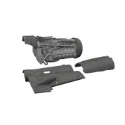 S-199 engine PRINT, 1/72 - Eduard Accessories 672294 S-199 engine PRINT, 1/72 - Eduard Accessories 672294