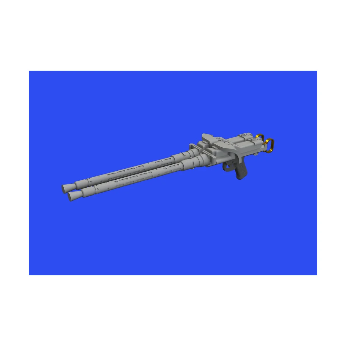 MG 81Z gun, 1/32 - Eduard Accessories 632167