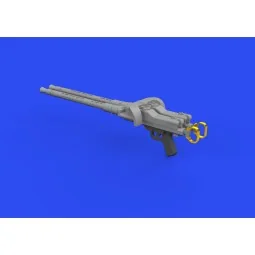MG 81Z gun, 1/32 - Eduard Accessories 632167 2