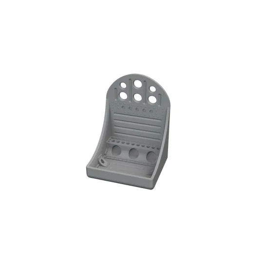 Ki-84 seat PRINT - Eduard Accessories 672295