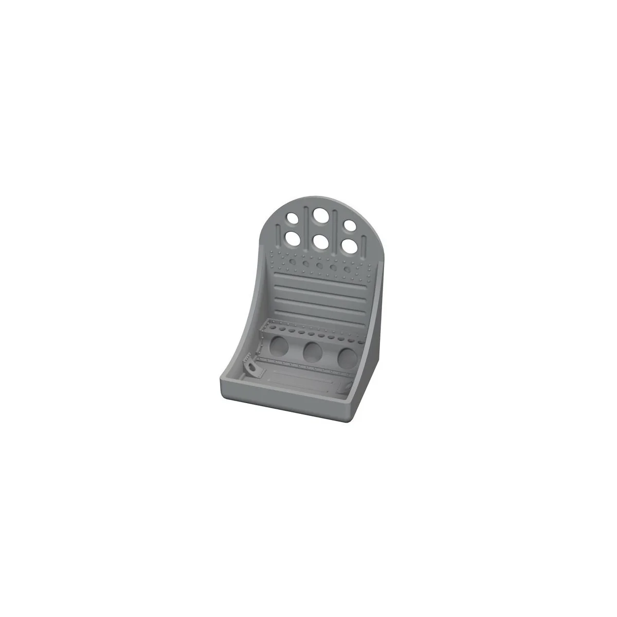 Ki-84 seat PRINT - Eduard Accessories 672295