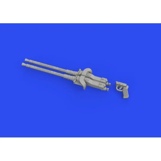 MG 81Z gun, 1/32 - Eduard Accessories 632167
