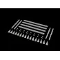 ALARM missiles, 1/32 - Eduard Accessories 632174
