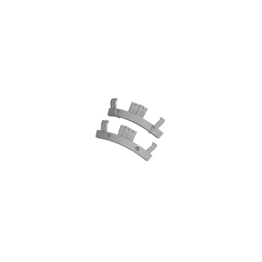 Ki-84 exhaust PRINT - Eduard Accessories 672297