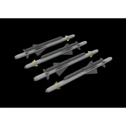 ALARM missiles, 1/32 - Eduard Accessories 632174 2