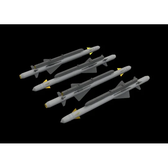 ALARM missiles, 1/32 - Eduard Accessories 632174