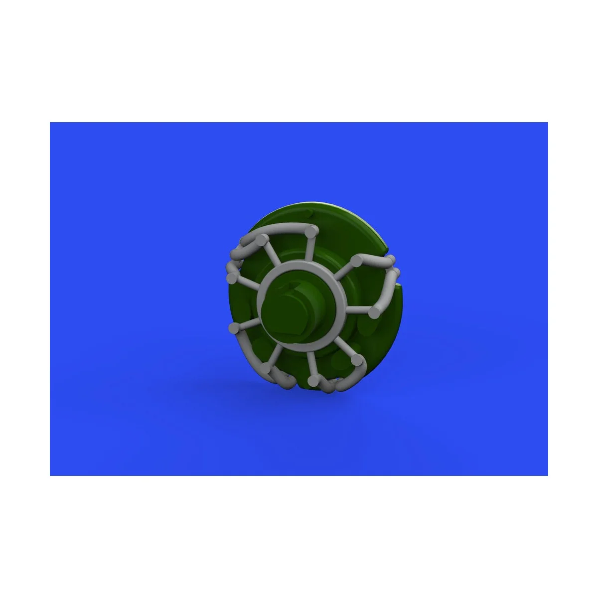 FM-2 exhaust PRINT for ARMA HOBBY, 1/72 - Eduard Accessories 672298 FM-2 exhaust PRINT for ARMA HOBBY, 1/72 - Eduard Accessories 672298