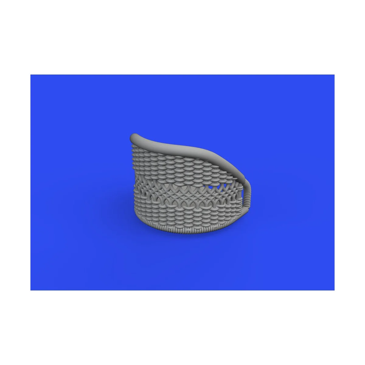 Sopwith Camel seat PRINT 1/32 for WNW / ACADEMY, 1/32 - Eduard Acce...