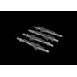 ALARM missiles, 1/32 - Eduard Accessories 632174