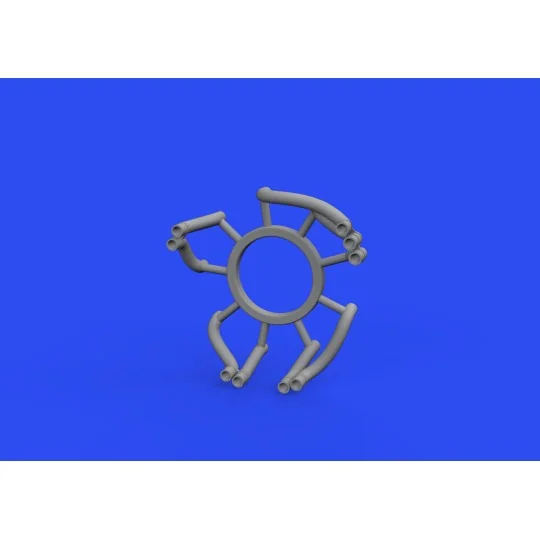 FM-2 exhaust PRINT for ARMA HOBBY - Eduard Accessories 672298