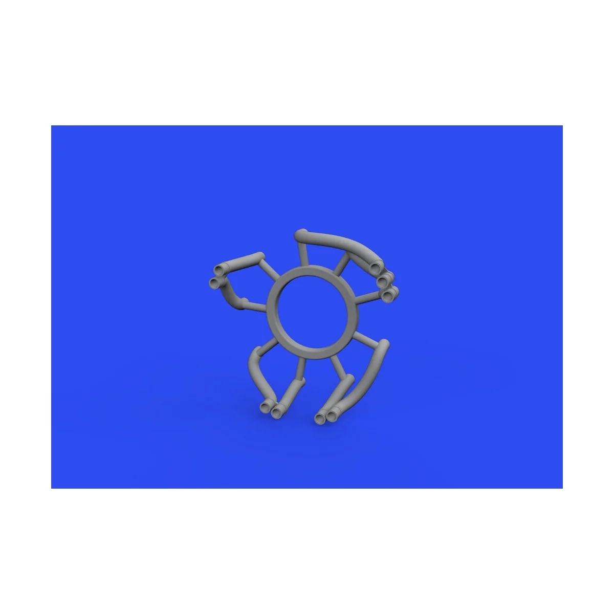 FM-2 exhaust PRINT for ARMA HOBBY, 1/72 - Eduard Accessories 672298 FM-2 exhaust PRINT for ARMA HOBBY, 1/72 - Eduard Accessories 672298