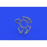 FM-2 exhaust PRINT for ARMA HOBBY, 1/72 - Eduard Accessories 672298 FM-2 exhaust PRINT for ARMA HOBBY, 1/72 - Eduard Accessories 672298