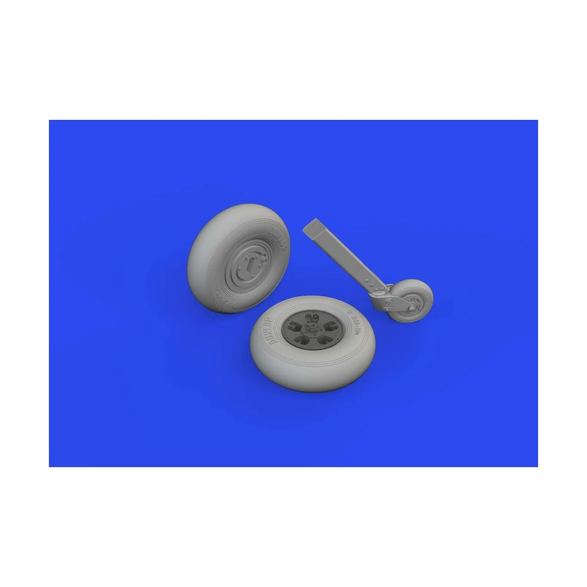 Spitfire Mk.Ia wheels 1/32 KOTARE, 1/32 - Eduard Accessories 632195
