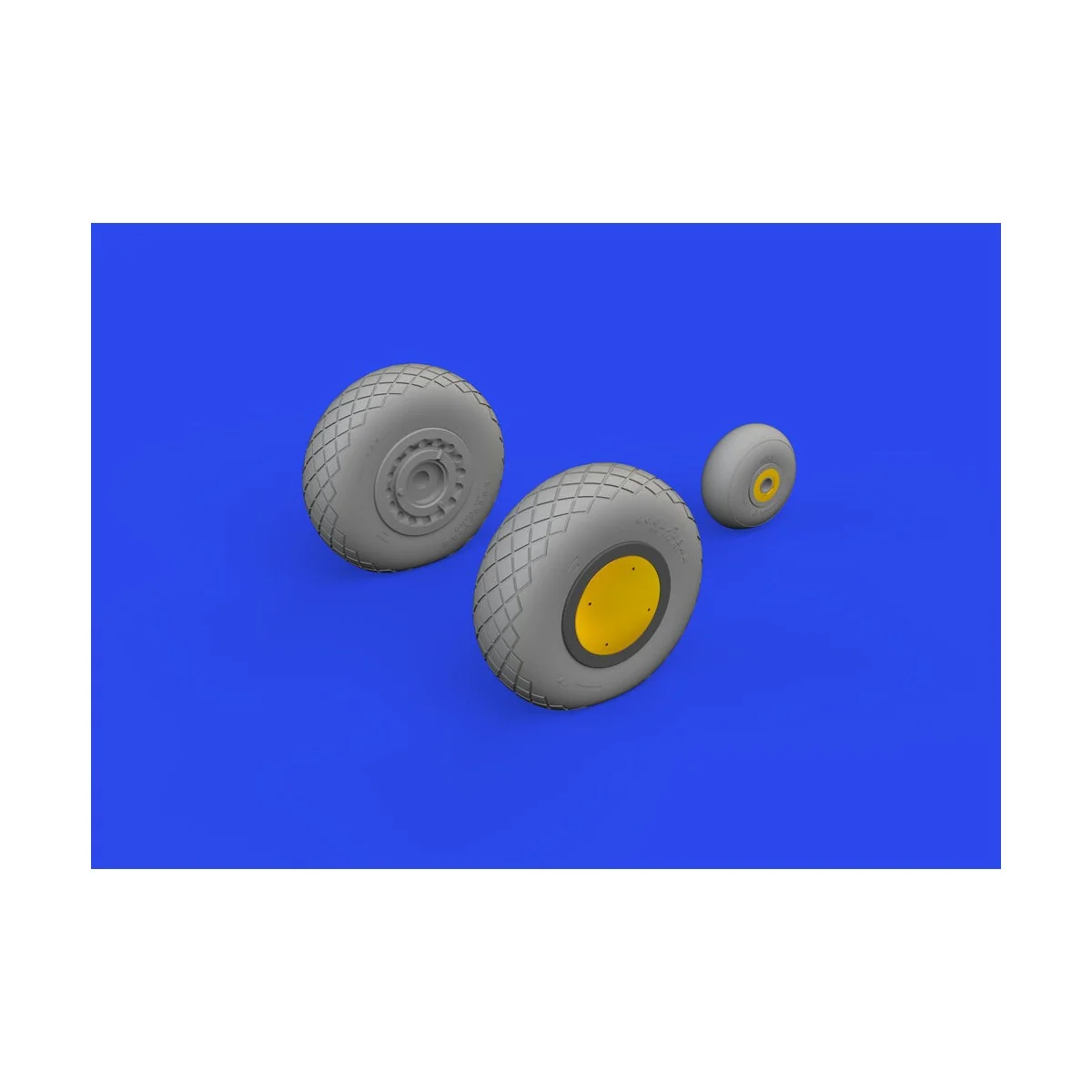 A-20G wheels 1/32 HKM, 1/32 - Eduard Accessories 632197