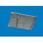 Hurricane Mk.II cockpit door PRINT for Revell, 1/32 - Eduard Access...