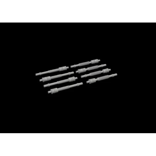 Hurricane Mk.IIc gun barrels for Revell, 1/32 - Eduard Accessories ...