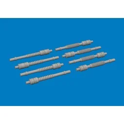 Hurricane Mk.IIc gun barrels for Revell, 1/32 - Eduard Accessories ... 2