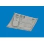 Hurricane Mk.II cockpit door PRINT for Revell, 1/32 - Eduard Access...