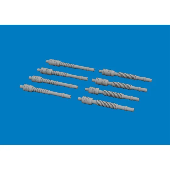 Hurricane Mk.IIc gun barrels for Revell, 1/32 - Eduard Accessories ...