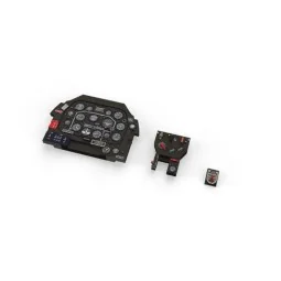 P-51D-5 Löök for Tamiya, 1/32 - Eduard Accessories 634003