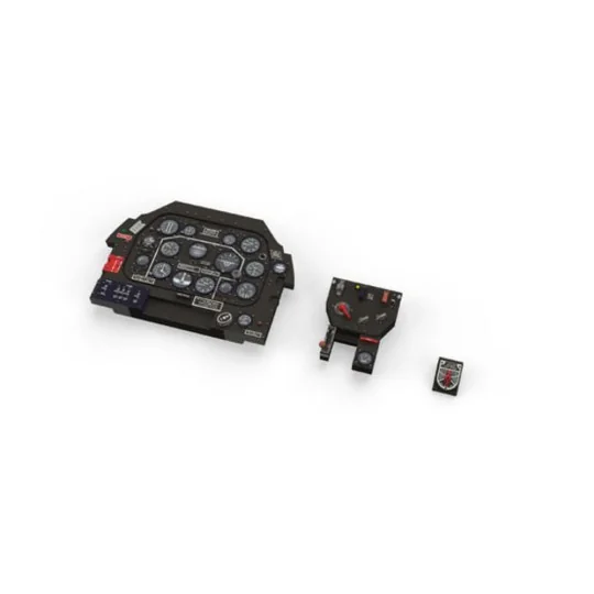 P-51D-5 Löök for Tamiya, 1/32 - Eduard Accessories 634003