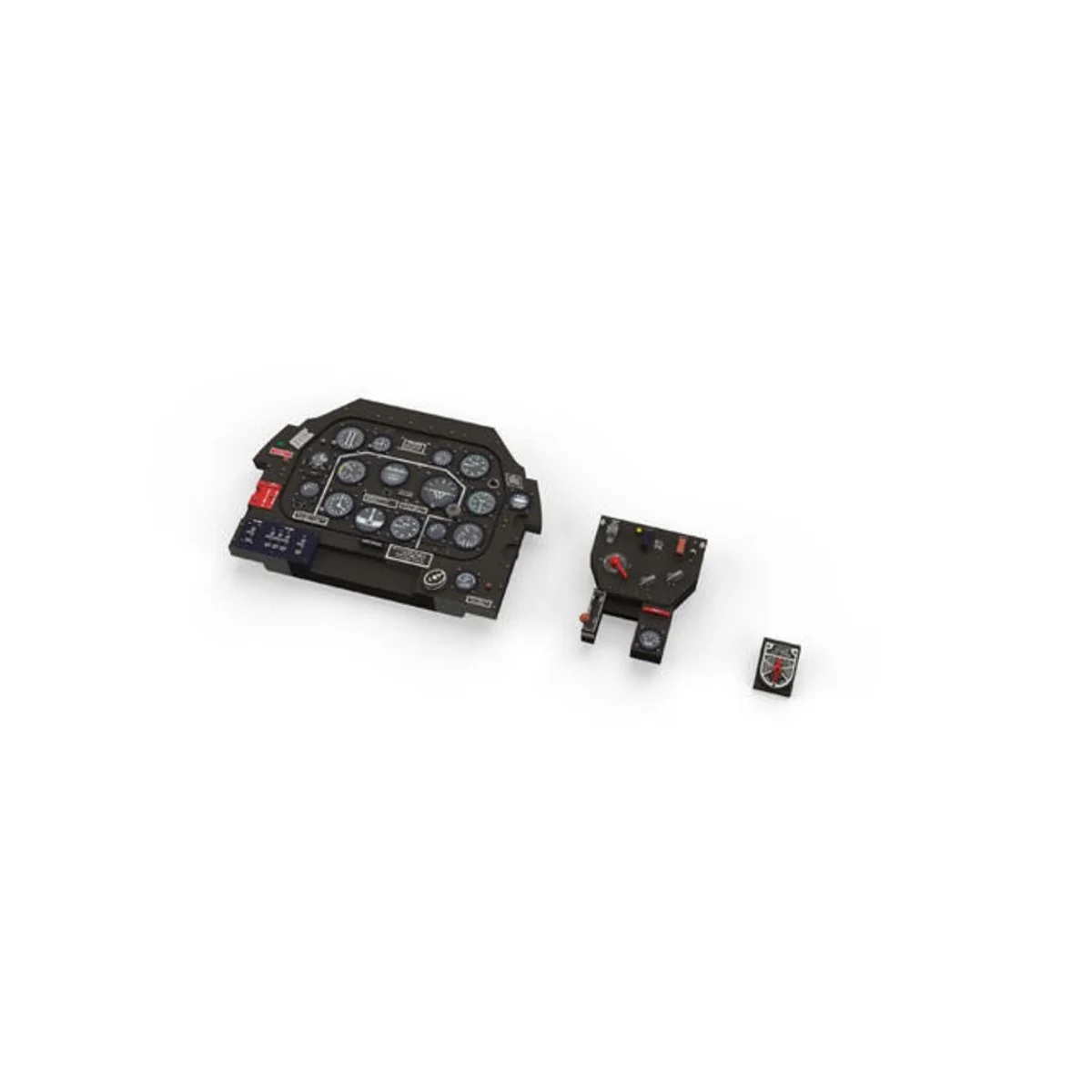 P-51D-5 Löök for Tamiya, 1/32 - Eduard Accessories 634003