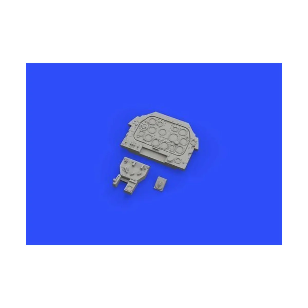 P-51D-5 Löök for Tamiya, 1/32 - Eduard Accessories 634003