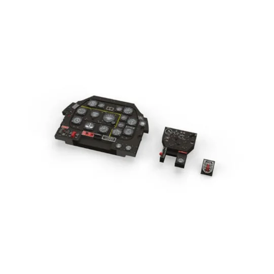 P-51D LööK for Tamiya, 1/32 - Eduard Accessories 634004