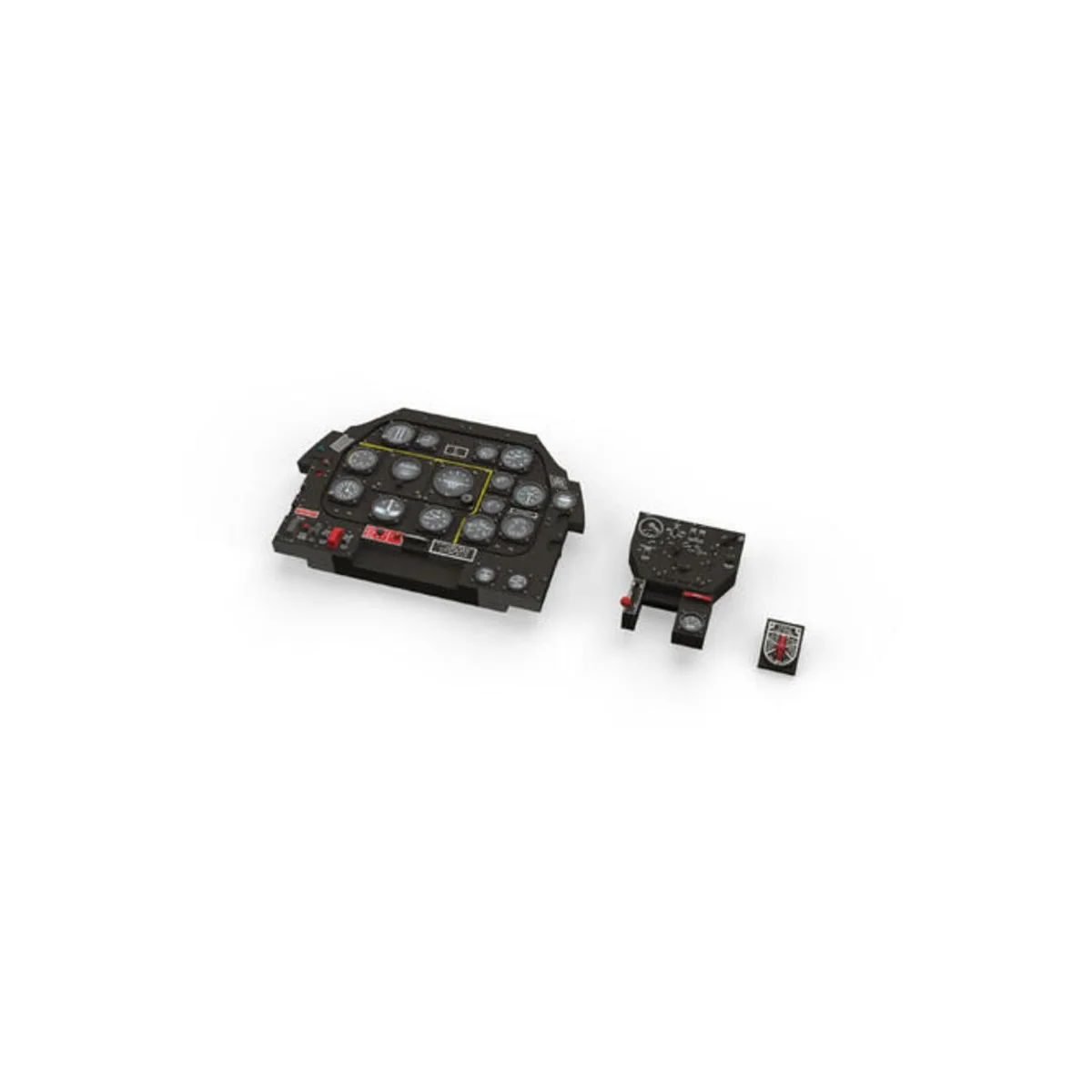 P-51D LööK for Tamiya, 1/32 - Eduard Accessories 634004