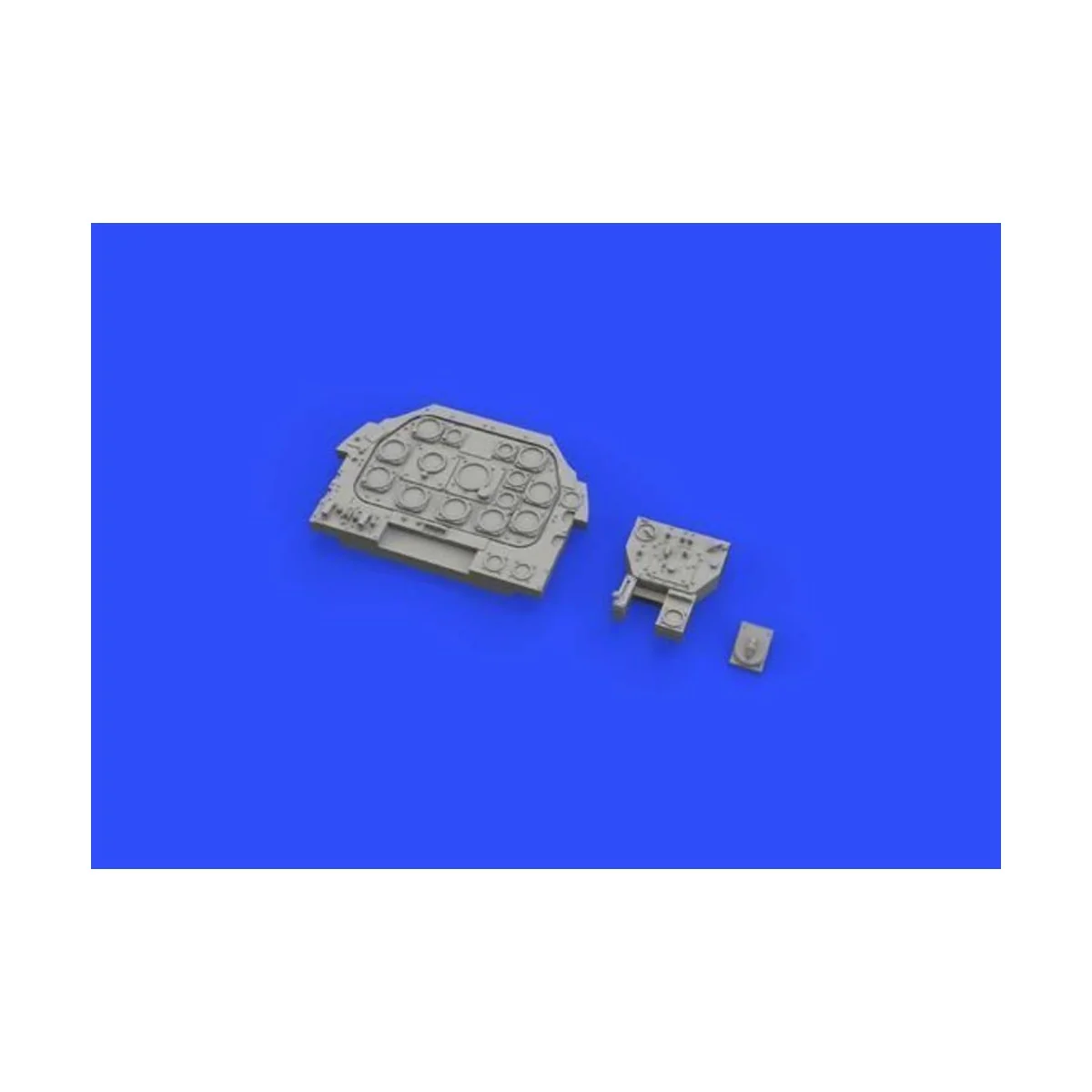 P-51D LööK for Tamiya, 1/32 - Eduard Accessories 634004