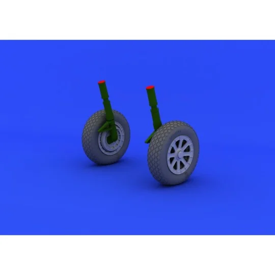 F4U-1D for Tamiya, 1/32 - Eduard Accessories SIN63212