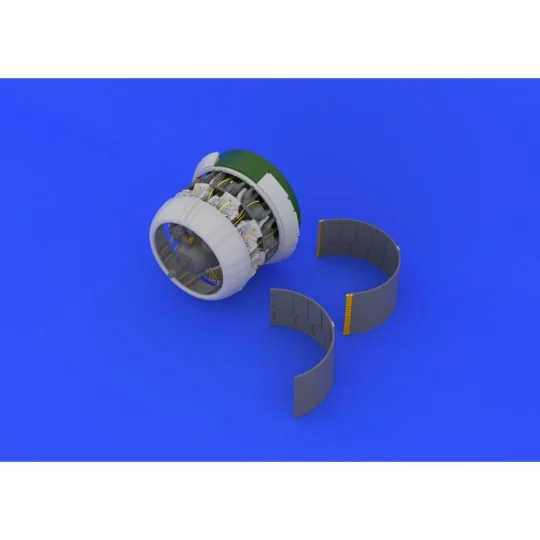 F4U-1D for Tamiya, 1/32 - Eduard Accessories SIN63212