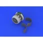 F4U-1D for Tamiya, 1/32 - Eduard Accessories SIN63212