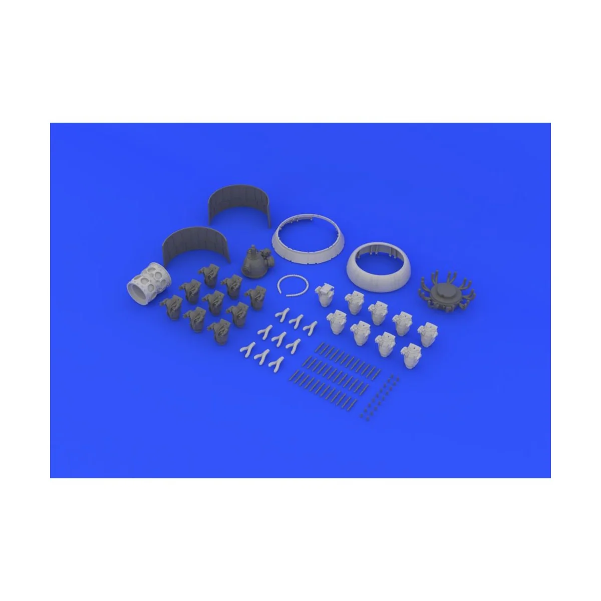 F4U-1D for Tamiya, 1/32 - Eduard Accessories SIN63212
