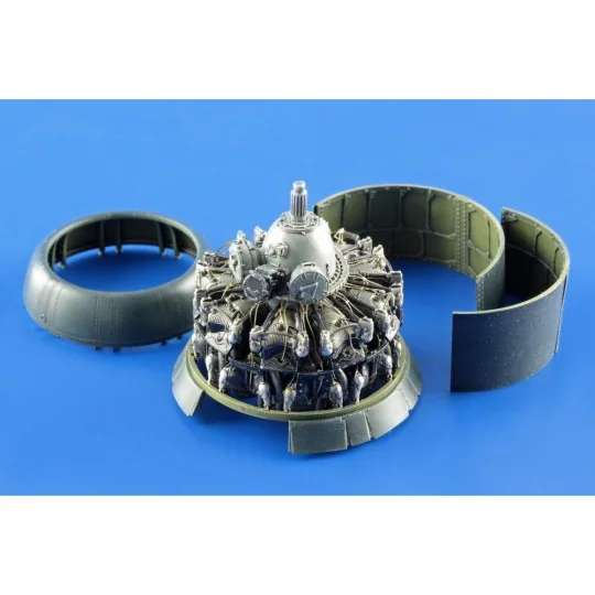 F4U-1D for Tamiya, 1/32 - Eduard Accessories SIN63212