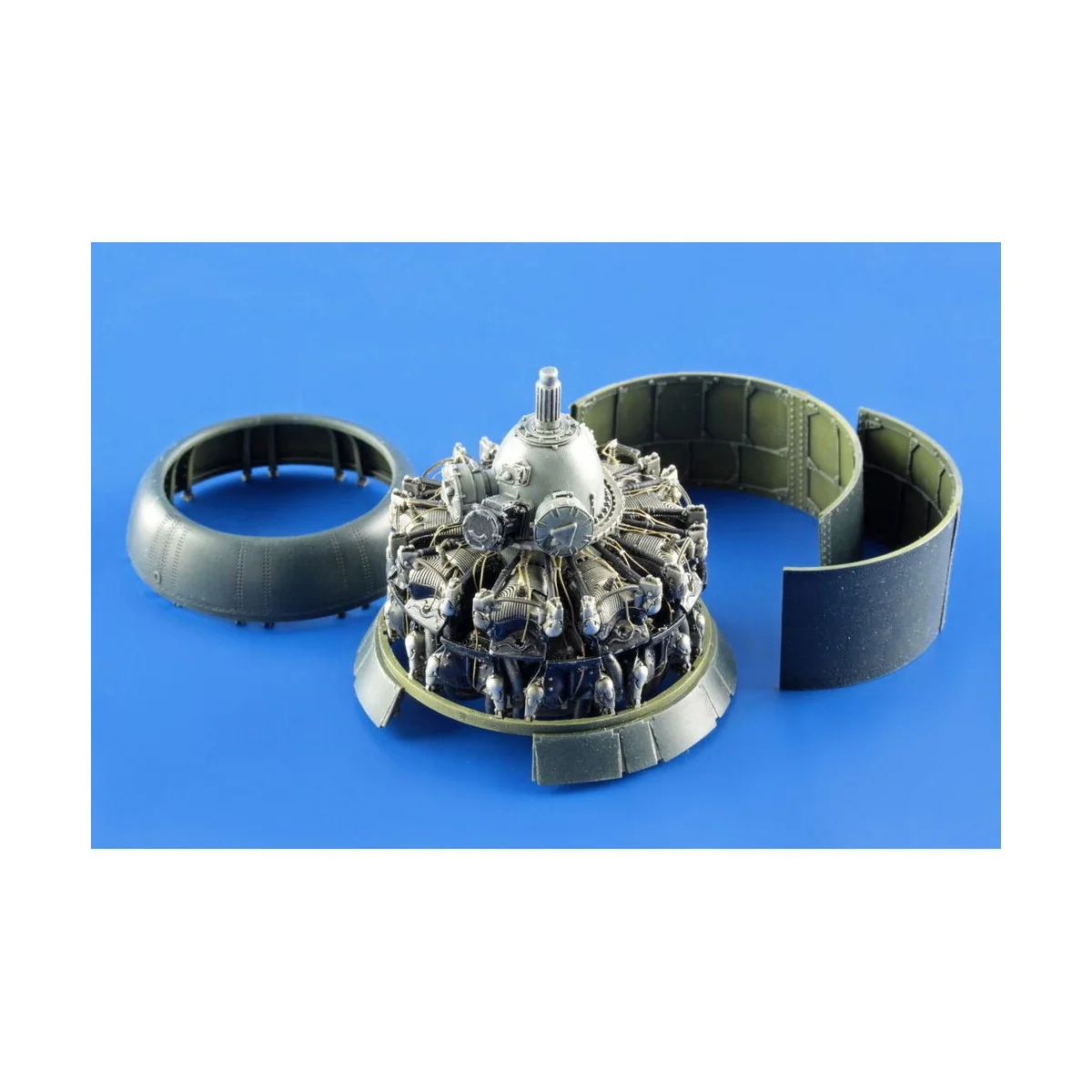 F4U-1D for Tamiya, 1/32 - Eduard Accessories SIN63212