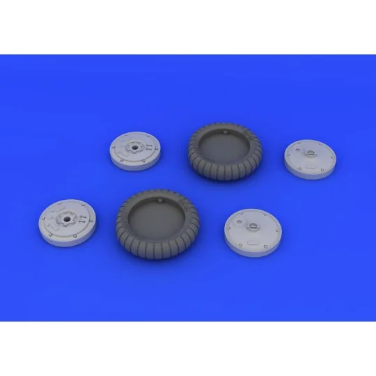 Bf 109G-6 for Revell, 1/32 - Eduard Accessories SIN63209