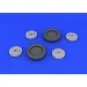 Bf 109G-6 for Revell, 1/32 - Eduard Accessories SIN63209