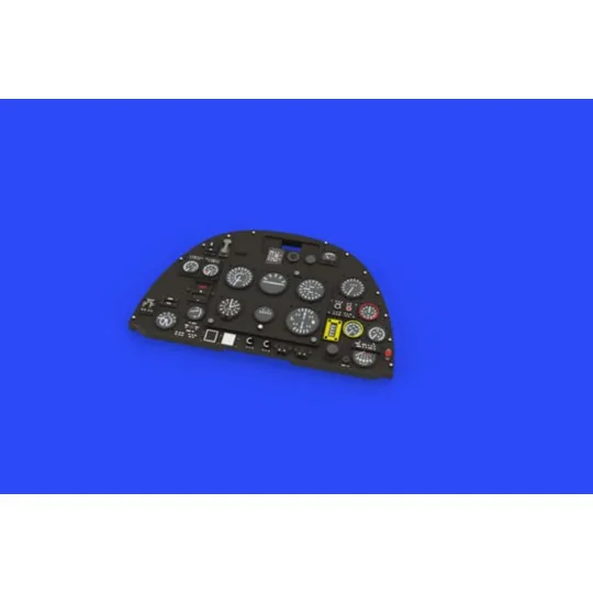 Spitfira Mk.IX late LööK for Tamiya, 1/32 - Eduard Accessories 634006