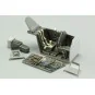 Bf 109G-6 for Revell, 1/32 - Eduard Accessories SIN63209