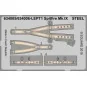 Spitfira Mk.IX late LööK for Tamiya, 1/32 - Eduard Accessories 634006