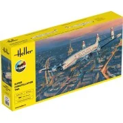 STARTER KIT Super Constellation TWA - Heller 58391