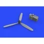 F4U-1D for Tamiya, 1/32 - Eduard Accessories SIN63212