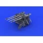 Mosquito FB Mk.VI for Tamiya, 1/32 - Eduard Accessories SIN63210