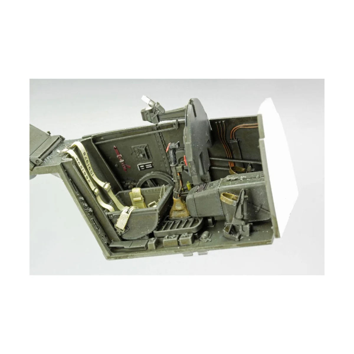 Bf 109G-6 for Revell, 1/32 - Eduard Accessories SIN63209
