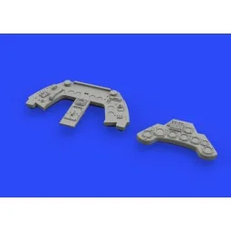 Fw 190A-5 LööK for Hasegawa, 1/32 - Eduard Accessories 634007 2