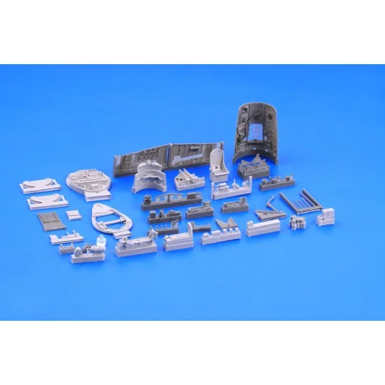 F4U-1D for Tamiya, 1/32 - Eduard Accessories SIN63212