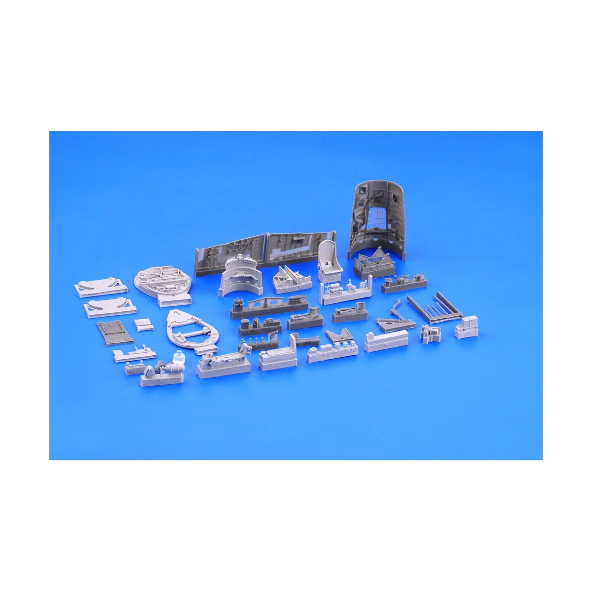 F4U-1D for Tamiya, 1/32 - Eduard Accessories SIN63212